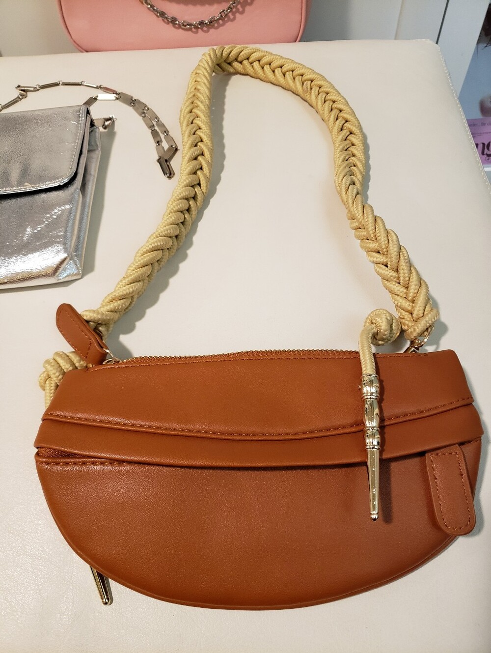 Colourful Lightweight Collection Of Purses - Picture 2 of 12